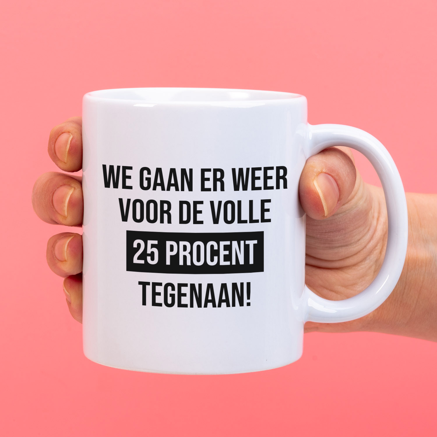 Ditverzinjeniet Mok We gaan er weer voor de volle