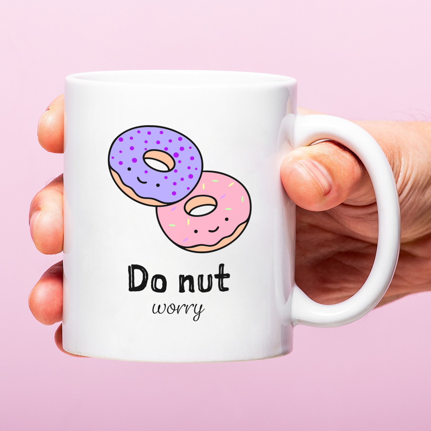 Ditverzinjeniet Mok Do nut worry