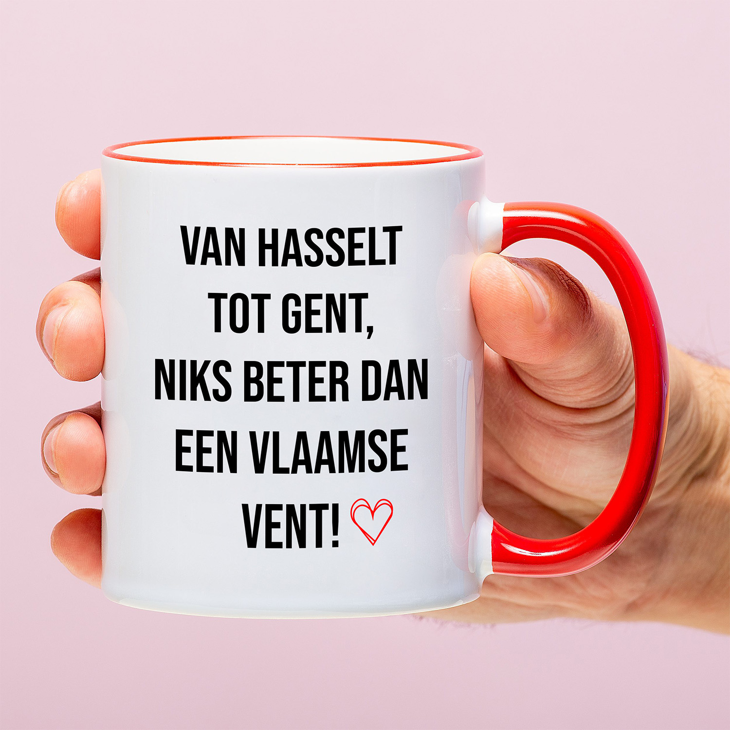 Ditverzinjeniet Mok Niks beters dan een Vlaamse vent!
