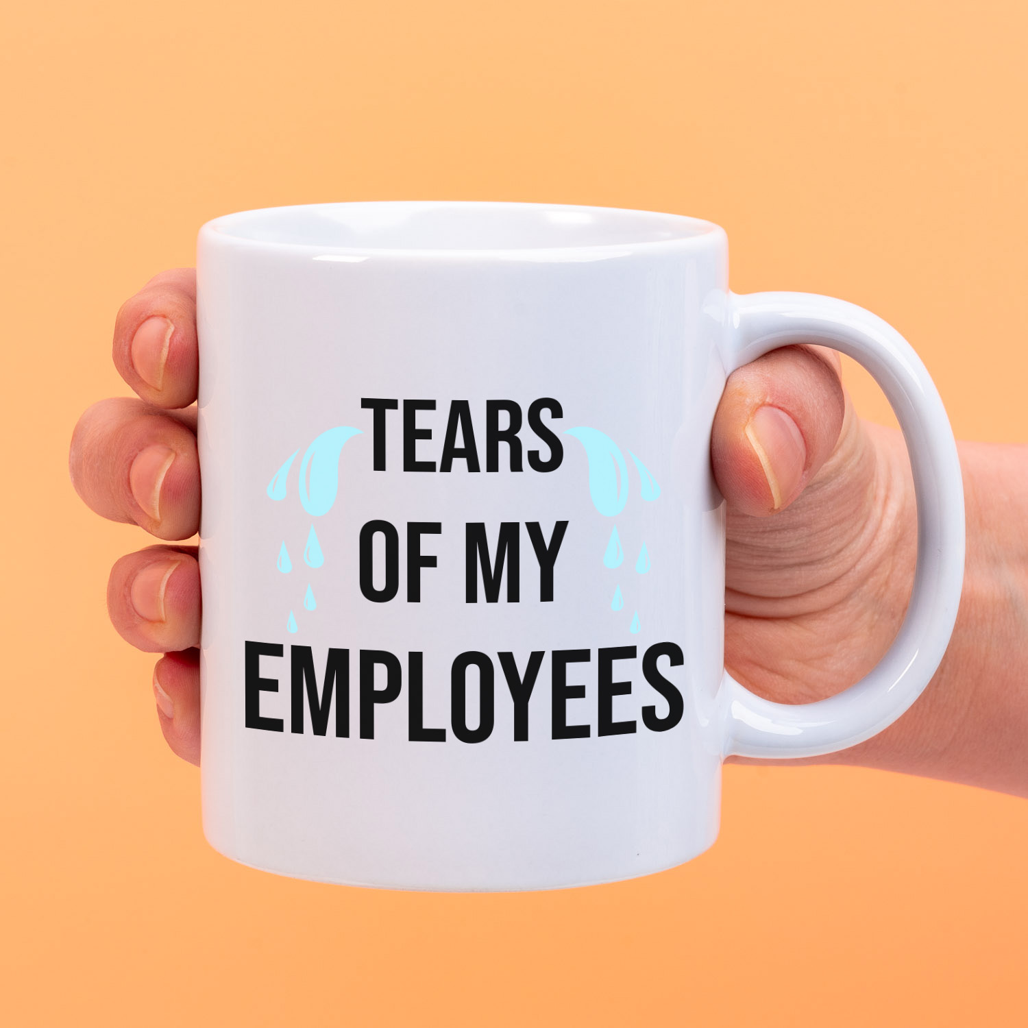 Ditverzinjeniet Mok Tears of my employees