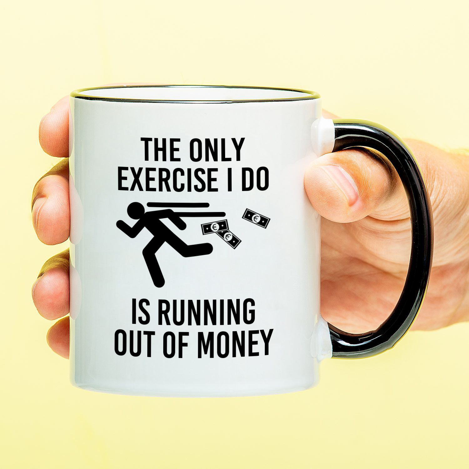 Ditverzinjeniet Mok Running out of money