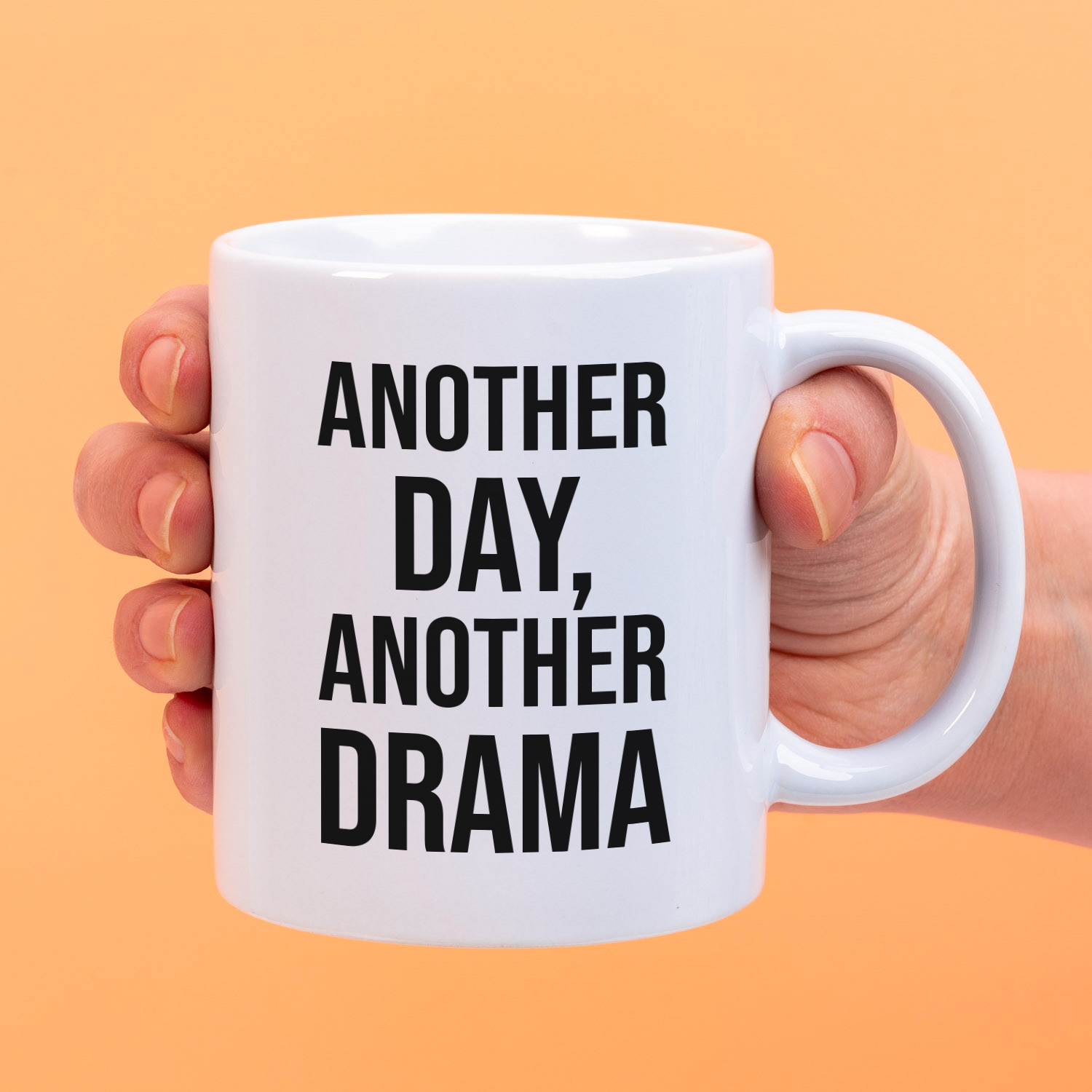 Ditverzinjeniet Mok Another day, another drama