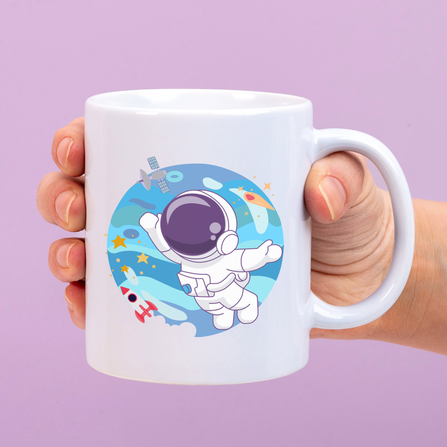 Ditverzinjeniet Mok Astronaut