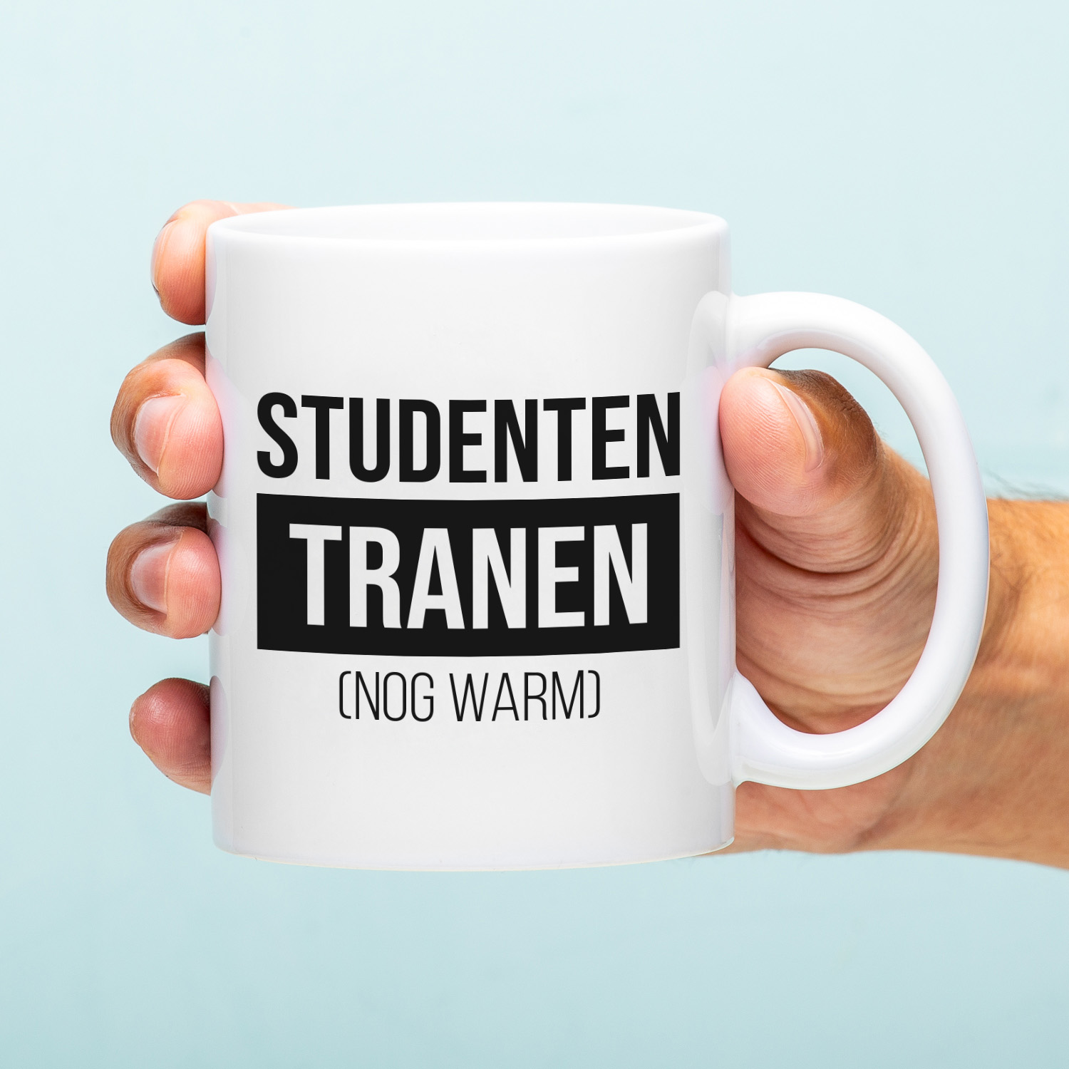 Ditverzinjeniet Mok Studenten tranen