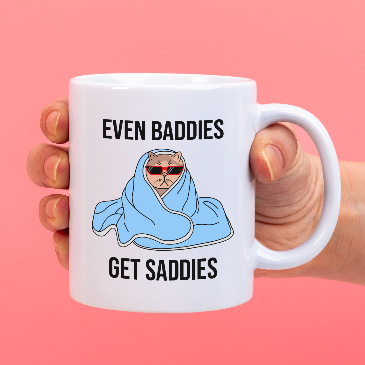 Ditverzinjeniet Mok Even baddies get saddies