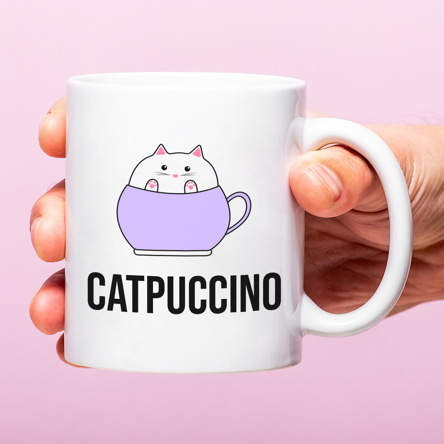 Ditverzinjeniet Mok Catpuccino