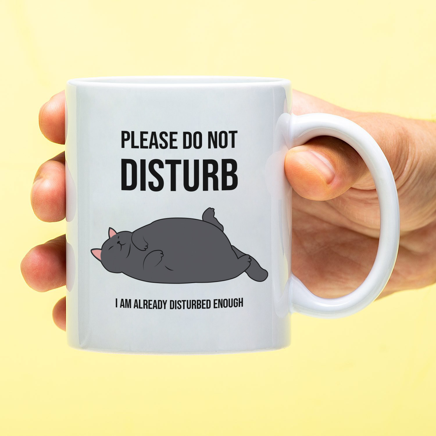 Ditverzinjeniet Mok Please do not disturb