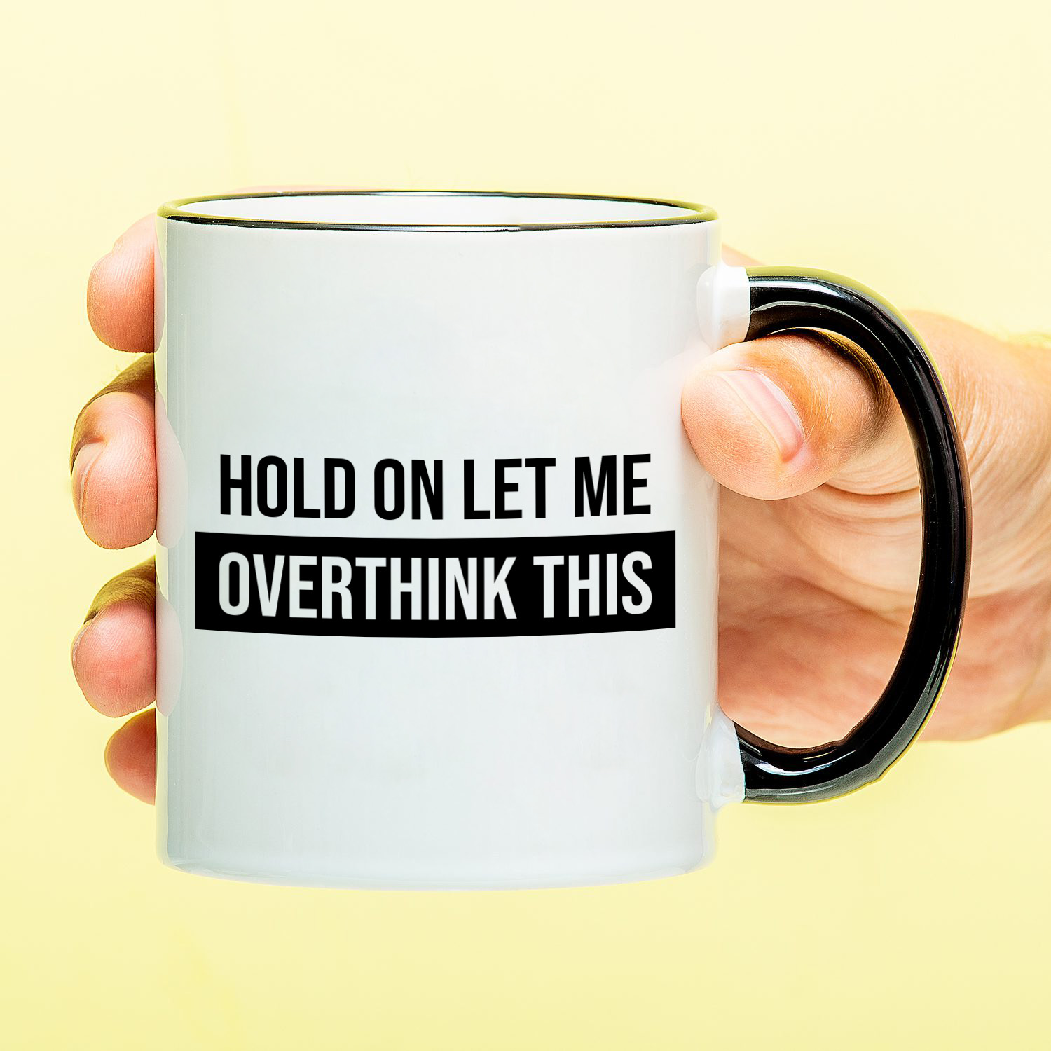 Ditverzinjeniet Mok Hold on let me overthink this