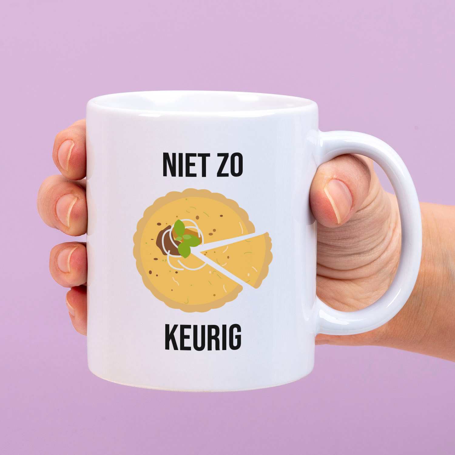 Ditverzinjeniet Mok Niet zo quichekeurig