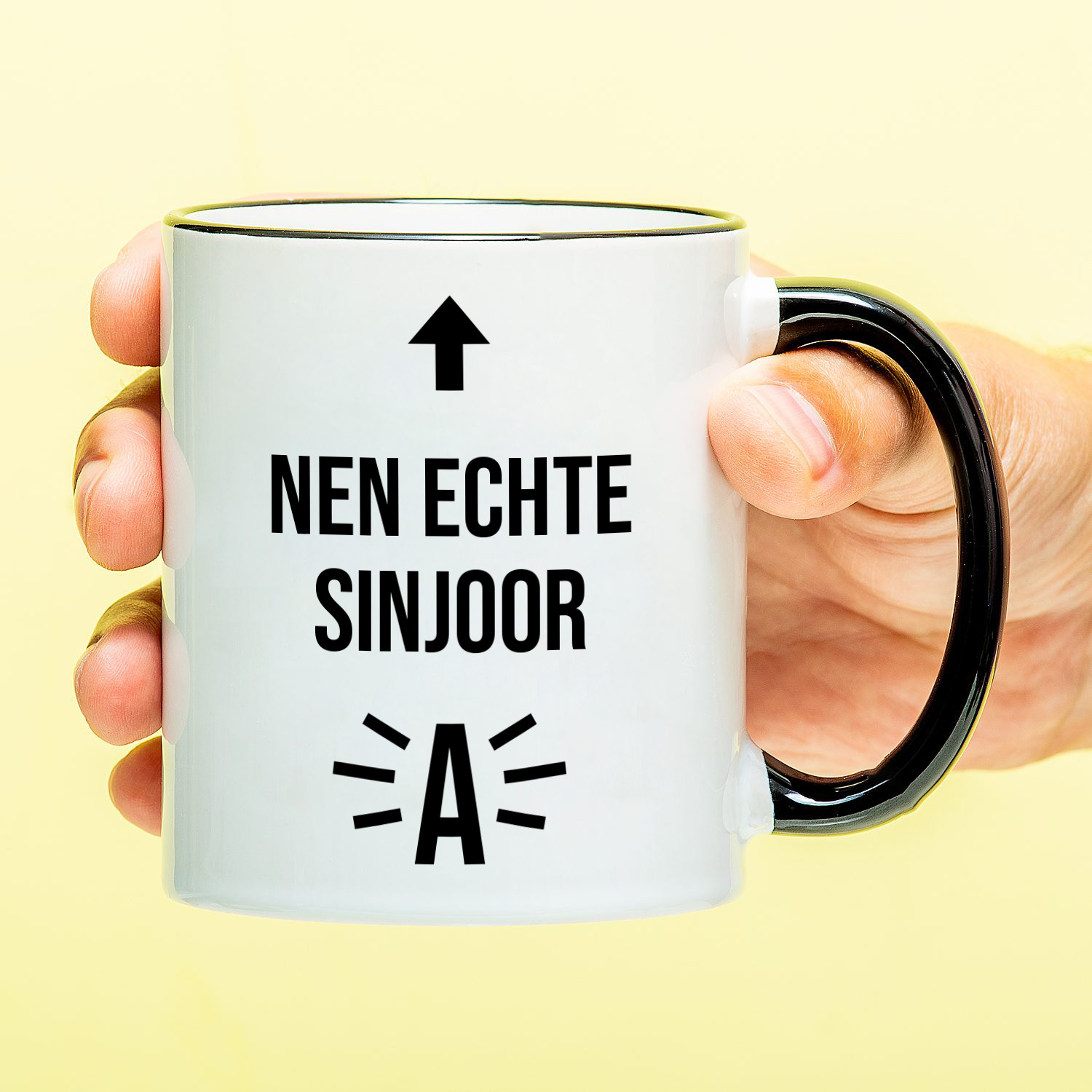 Ditverzinjeniet Mok Nen echte Sinjoor
