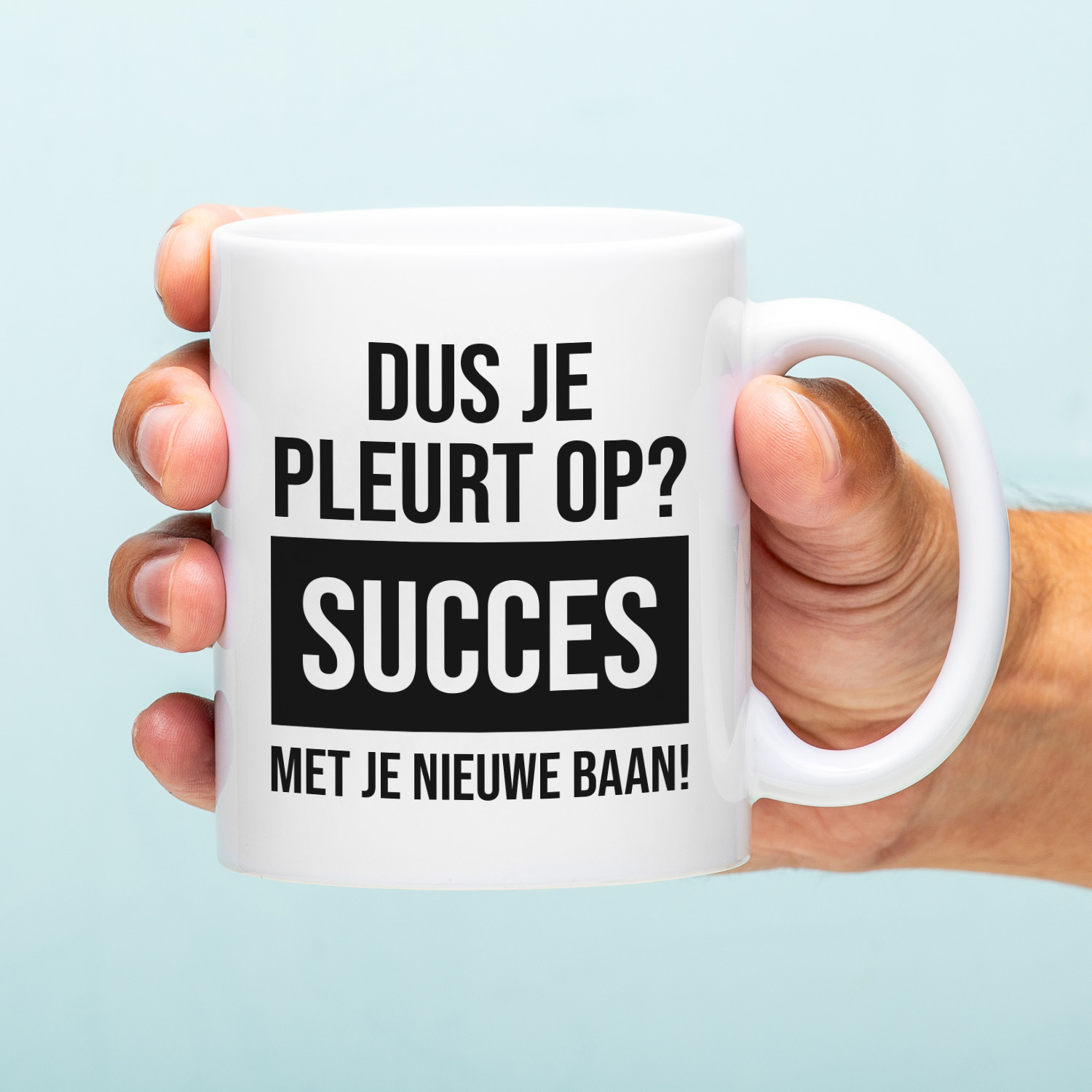 Ditverzinjeniet Mok Dus je pleurt op℃