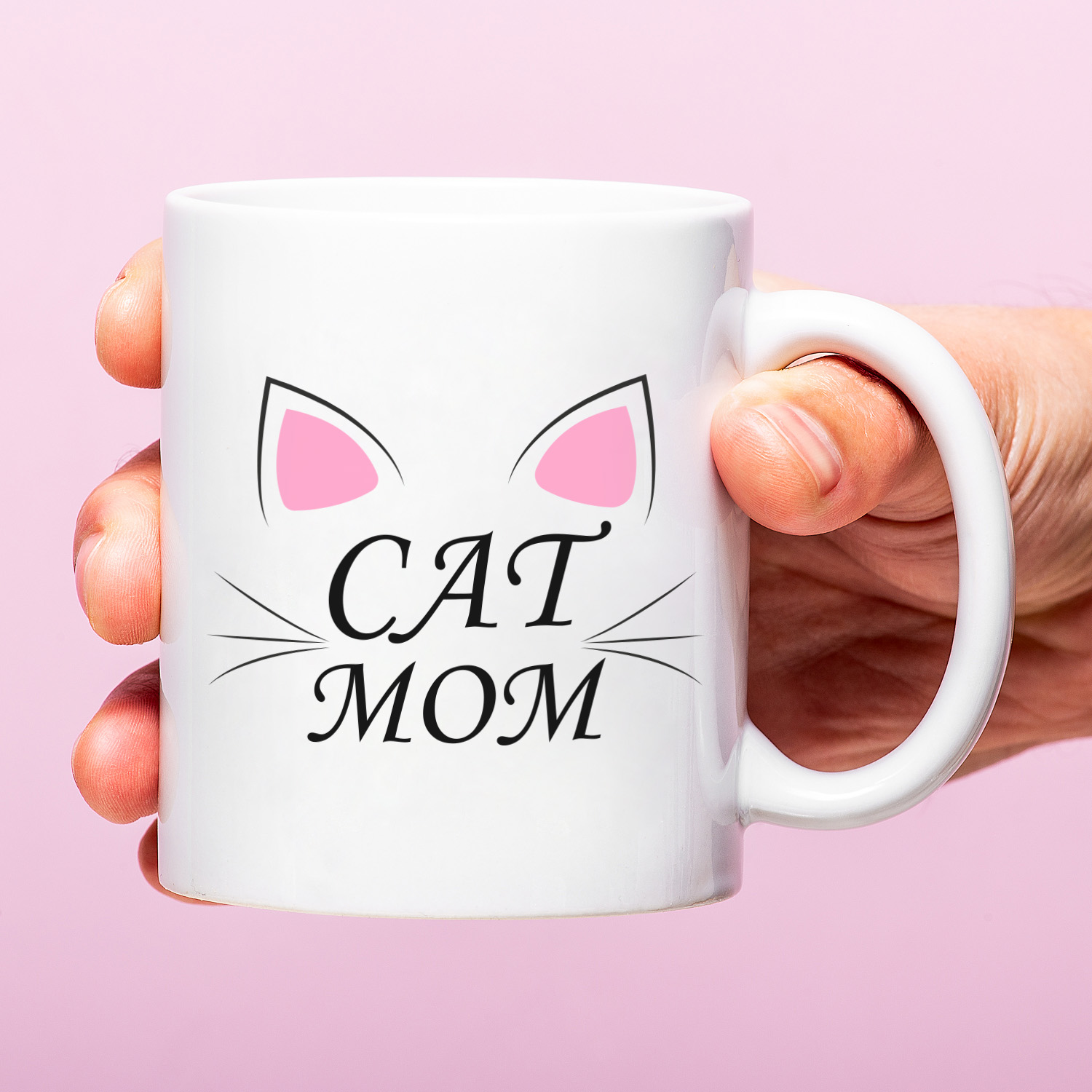 Ditverzinjeniet Mok Cat mom