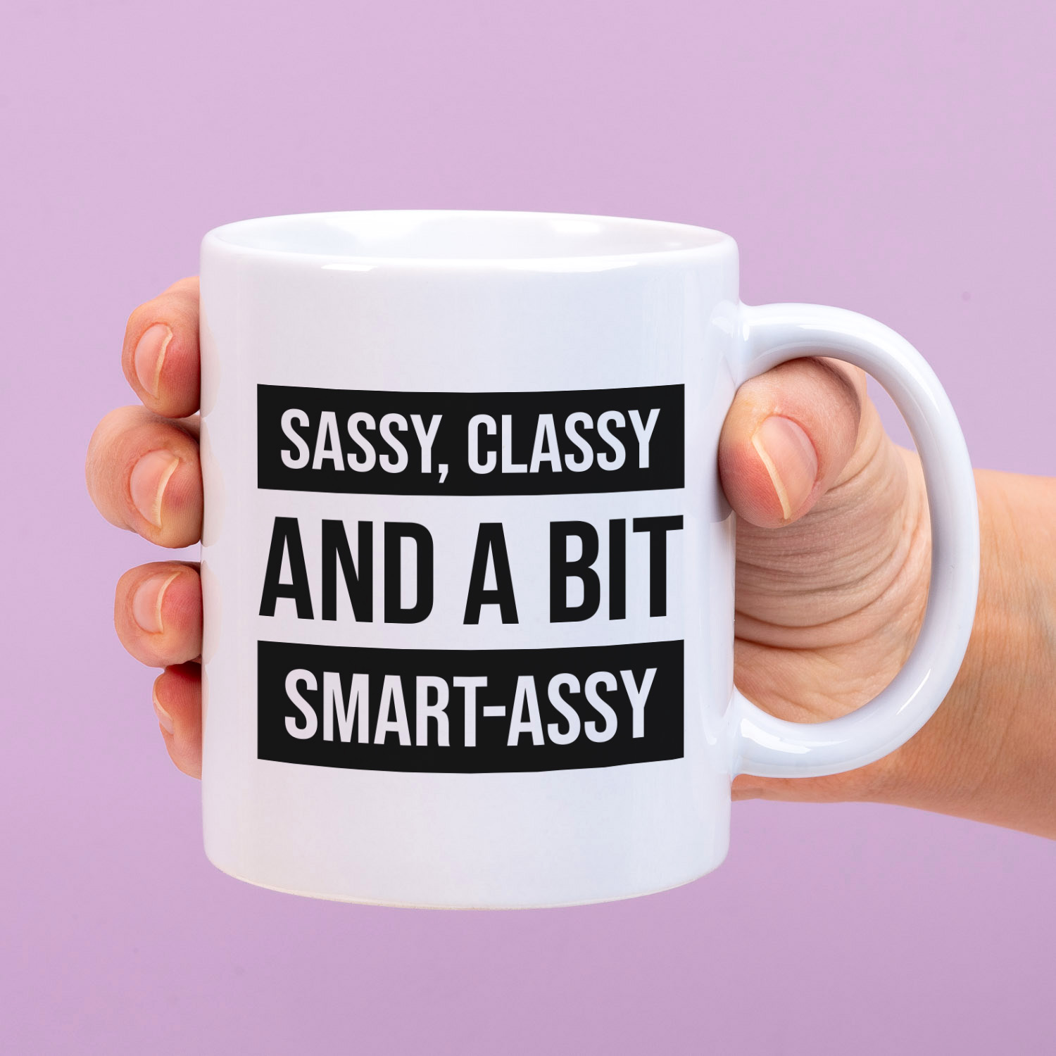 Ditverzinjeniet Mok Sassy classy