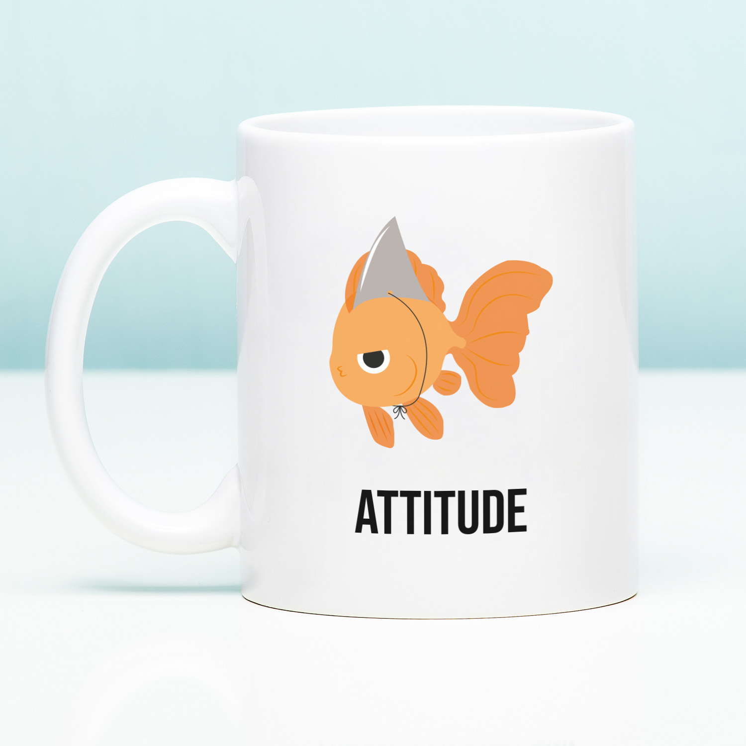 Ditverzinjeniet Mok Attitude