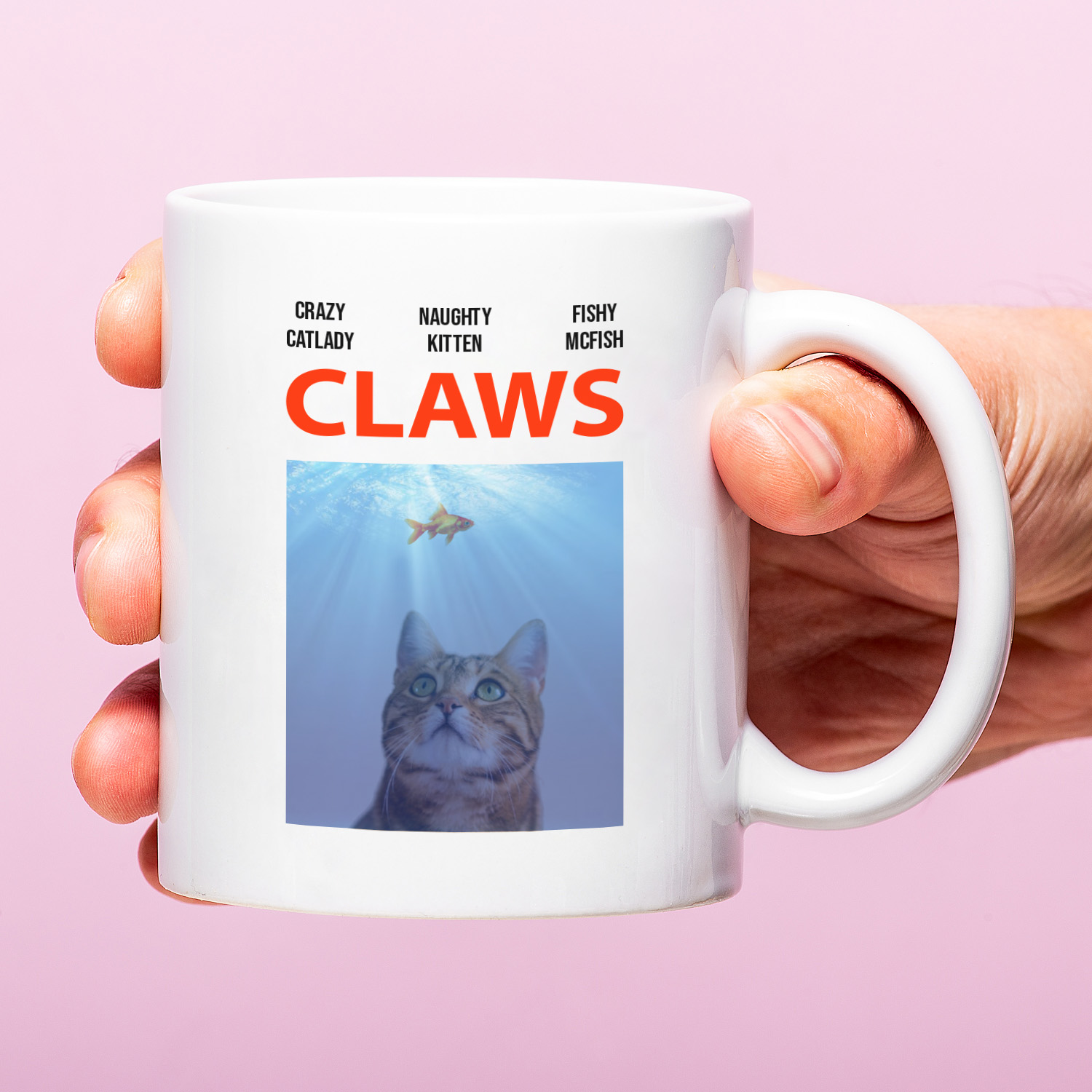 Ditverzinjeniet Mok Claws