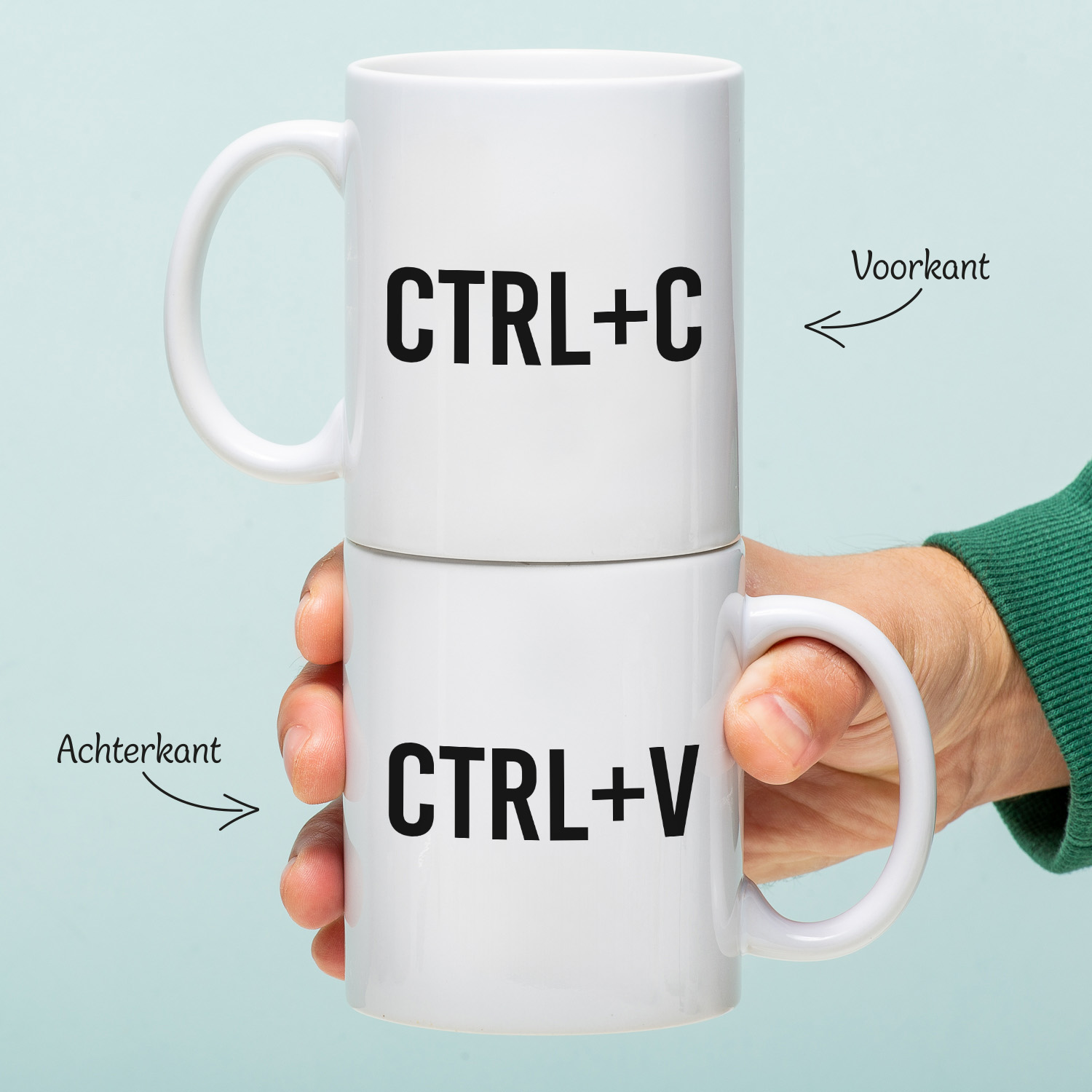 Ditverzinjeniet Mok Ctrl+c/v