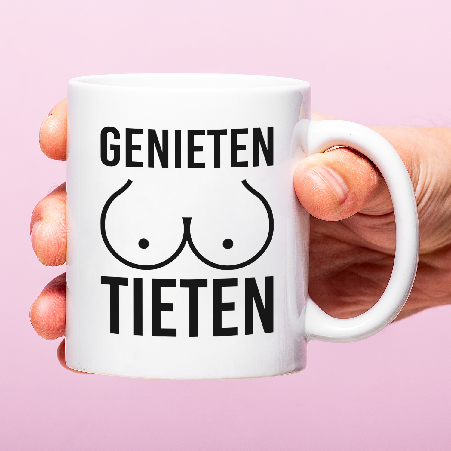 Ditverzinjeniet Mok Genieten tieten
