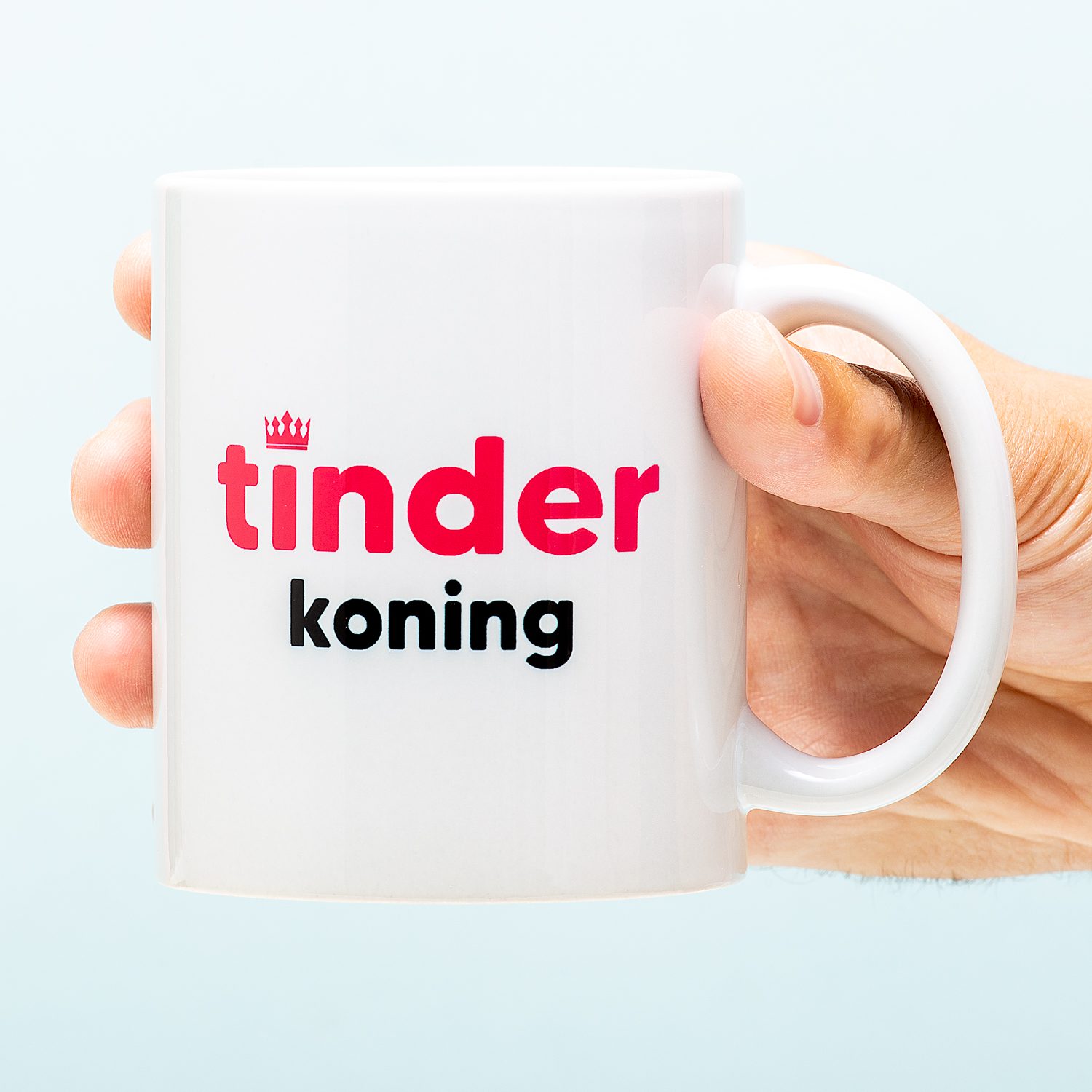 Ditverzinjeniet Mok Tinder Koning