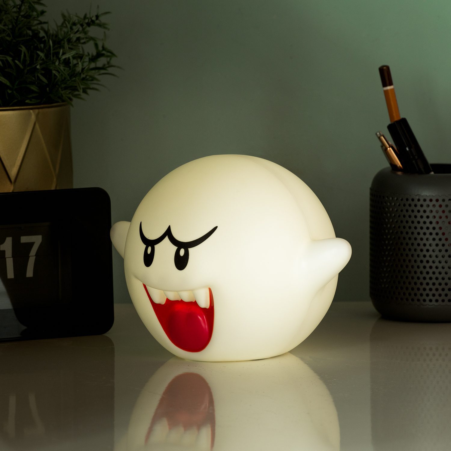 Paladone Nintendo Super Mario Boo lamp