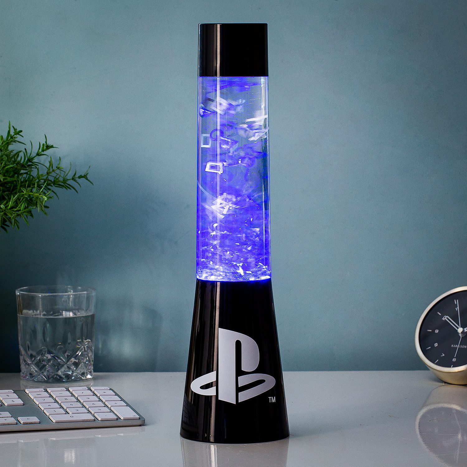Paladone PlayStation Iconen lavalamp