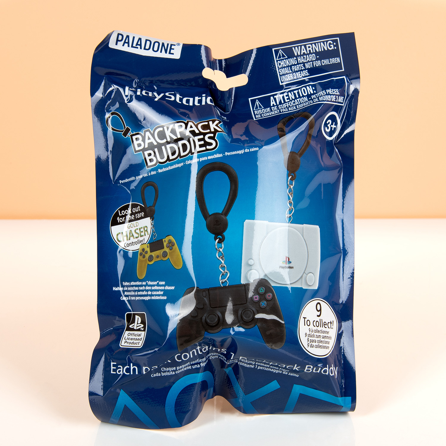 Paladone PlayStation Backpack Buddies