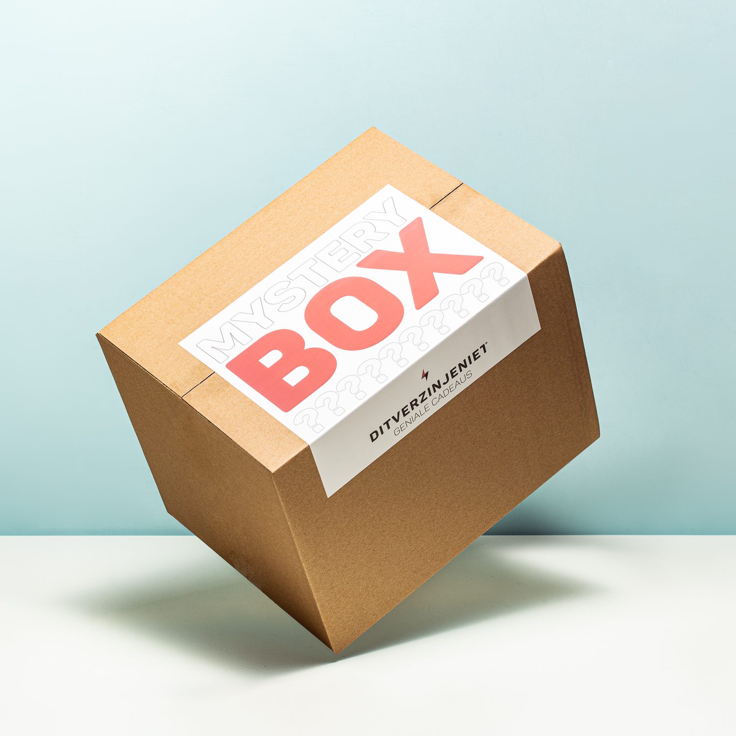 Ditverzinjeniet Mystery box - Groot