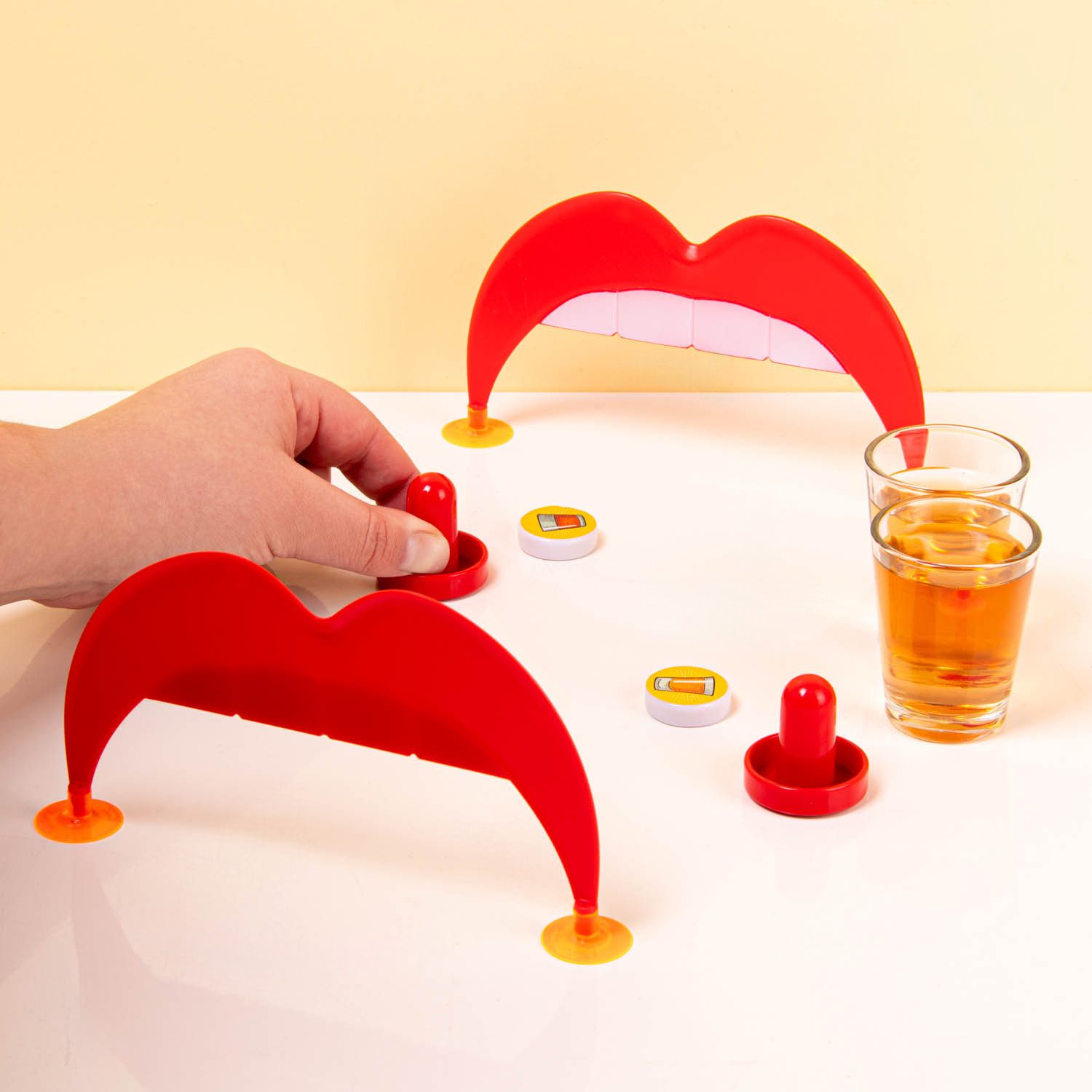 OOTB Hockey shots drankspel