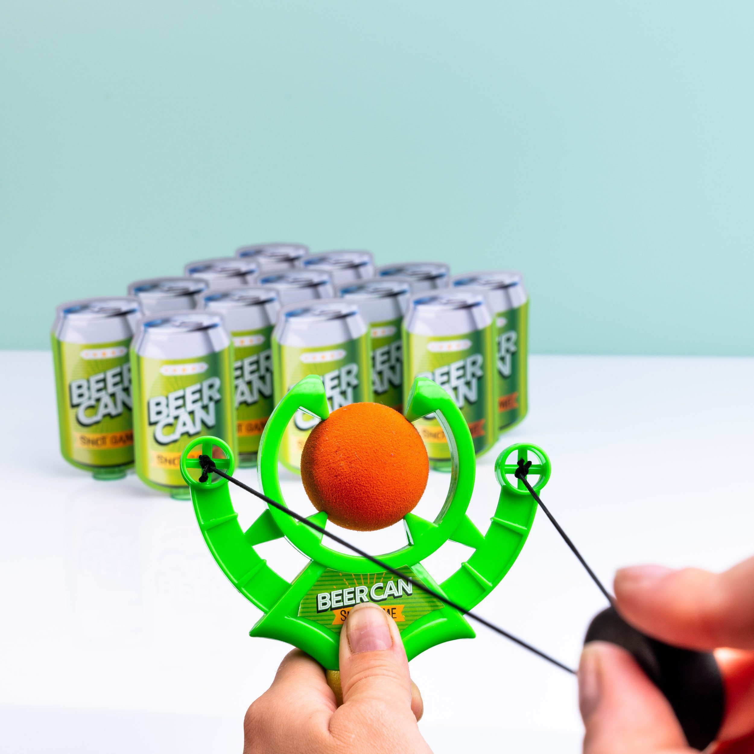 OOTB Bierblikjes drankspel