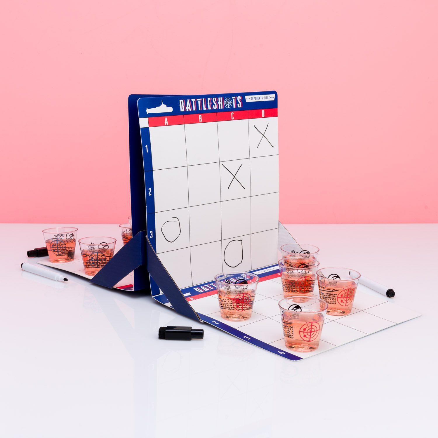 OOTB Battleshots drankspel