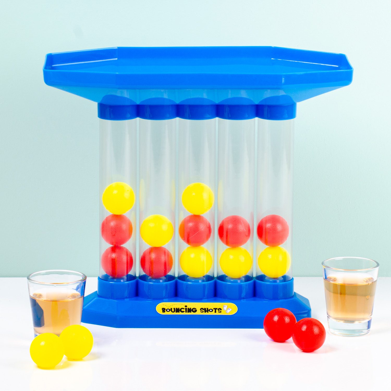OOTB Vier op een rij drankspel