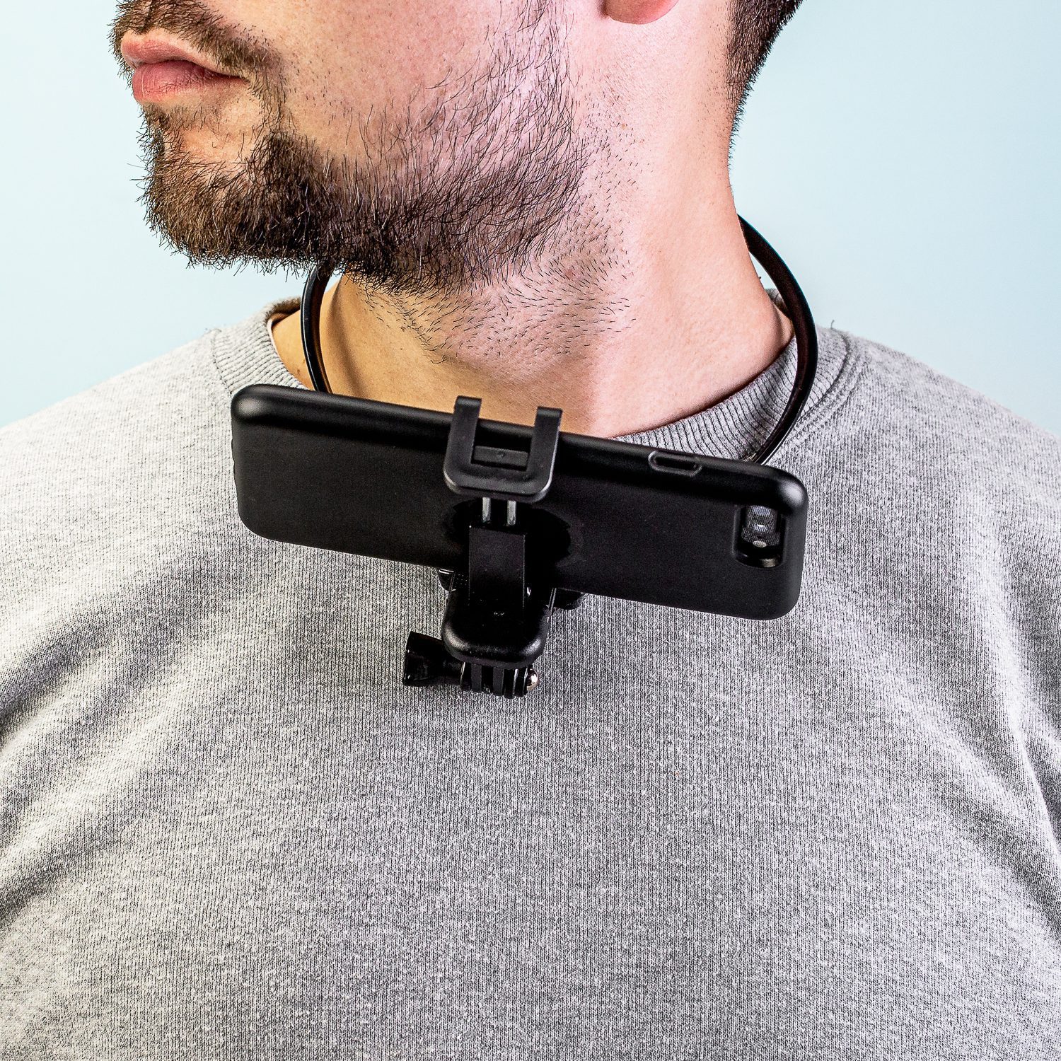 Kikkerland Hands Free Smartphonehouder