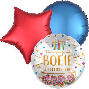 DeBallonnensite Weer een jaartje ouder!