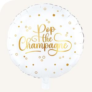 DeBallonnensite Pop de champagne