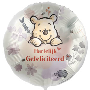 DeBallonnensite Disney Winnie de Pooh