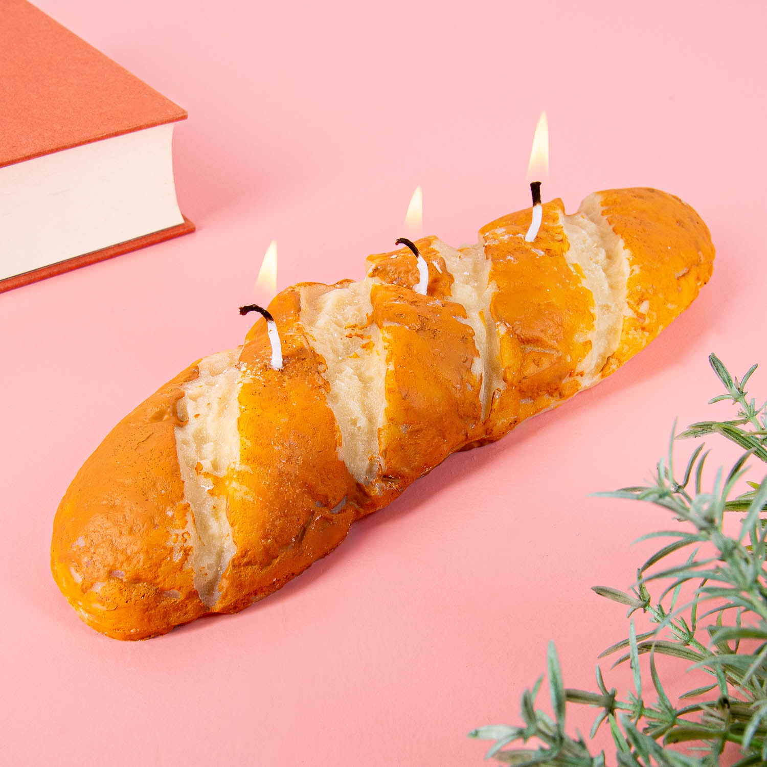 DOIY Baguette kaars