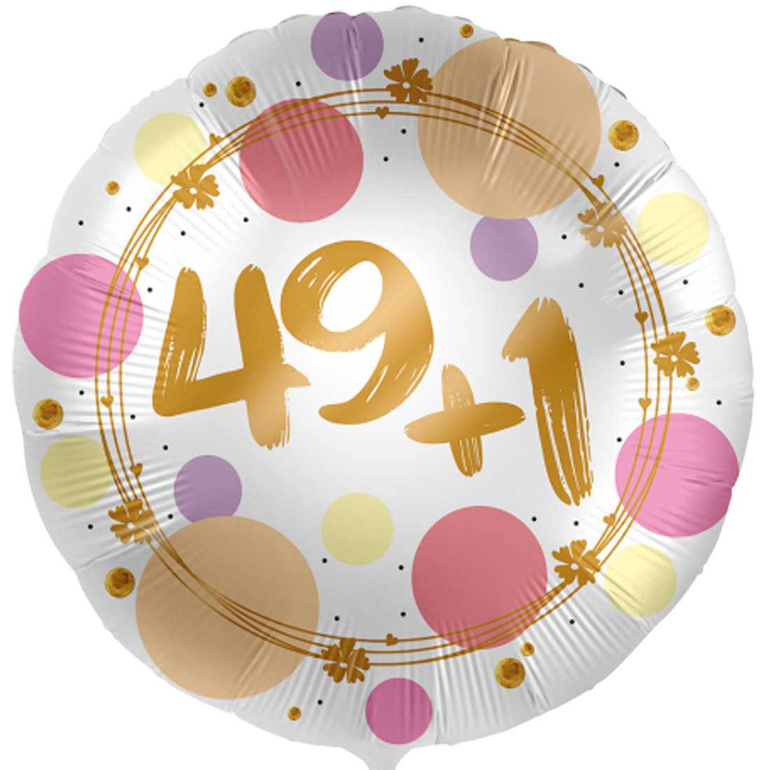 DeBallonnensite 49-1 ballon