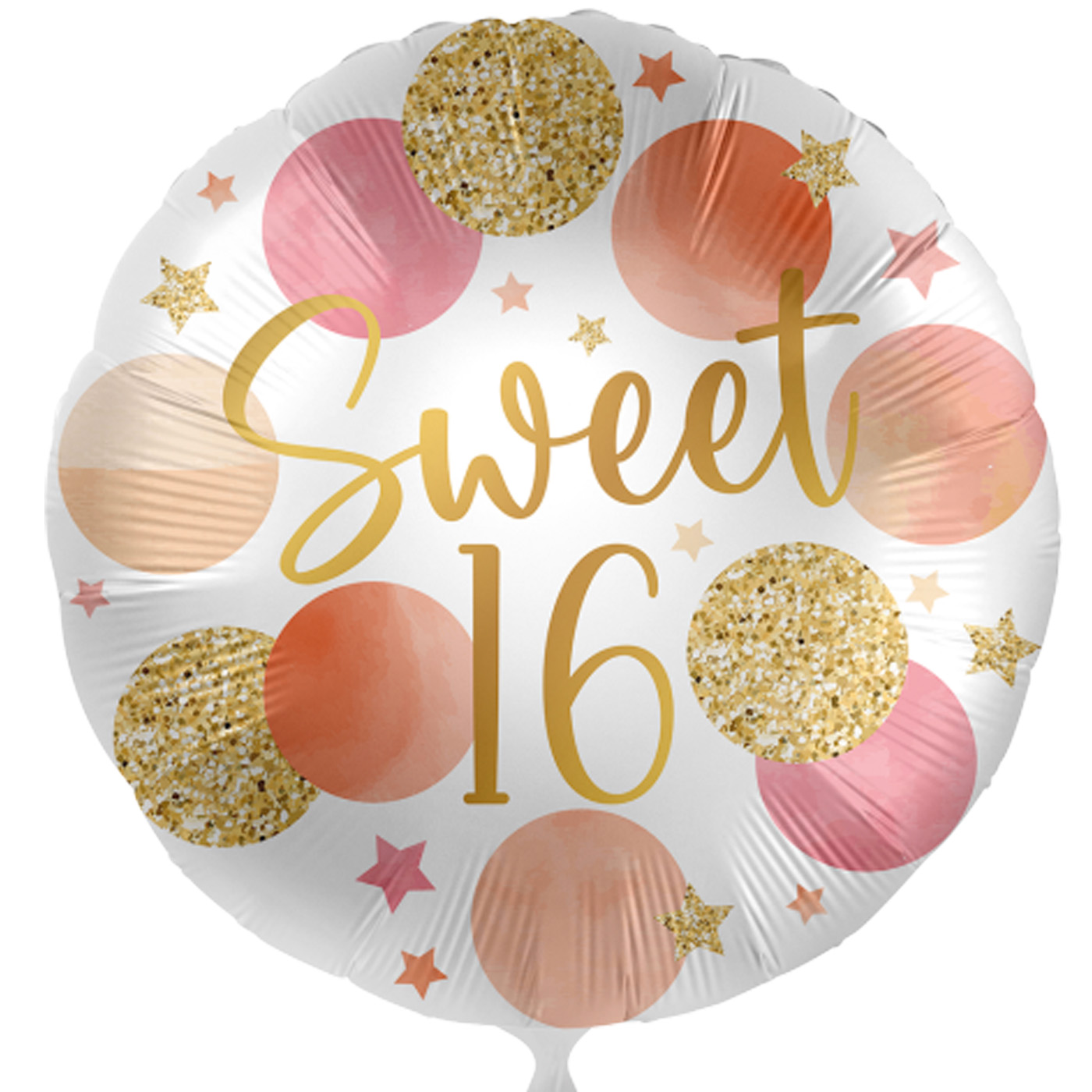 DeBallonnensite Sweet 16 ballon
