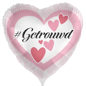 DeBallonnensite  getrouwd