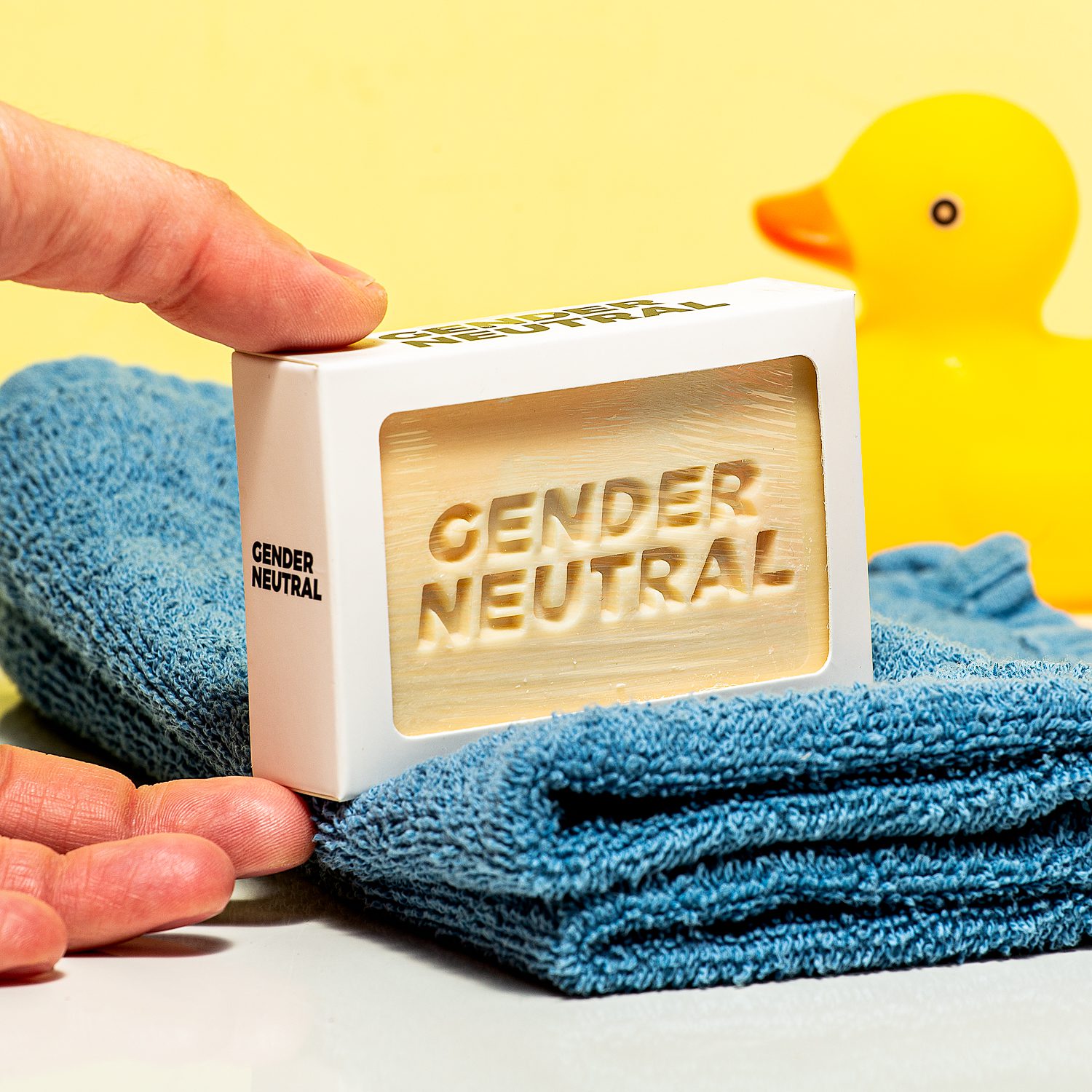 Gift Republic Brutale zeep - Gender Neutral