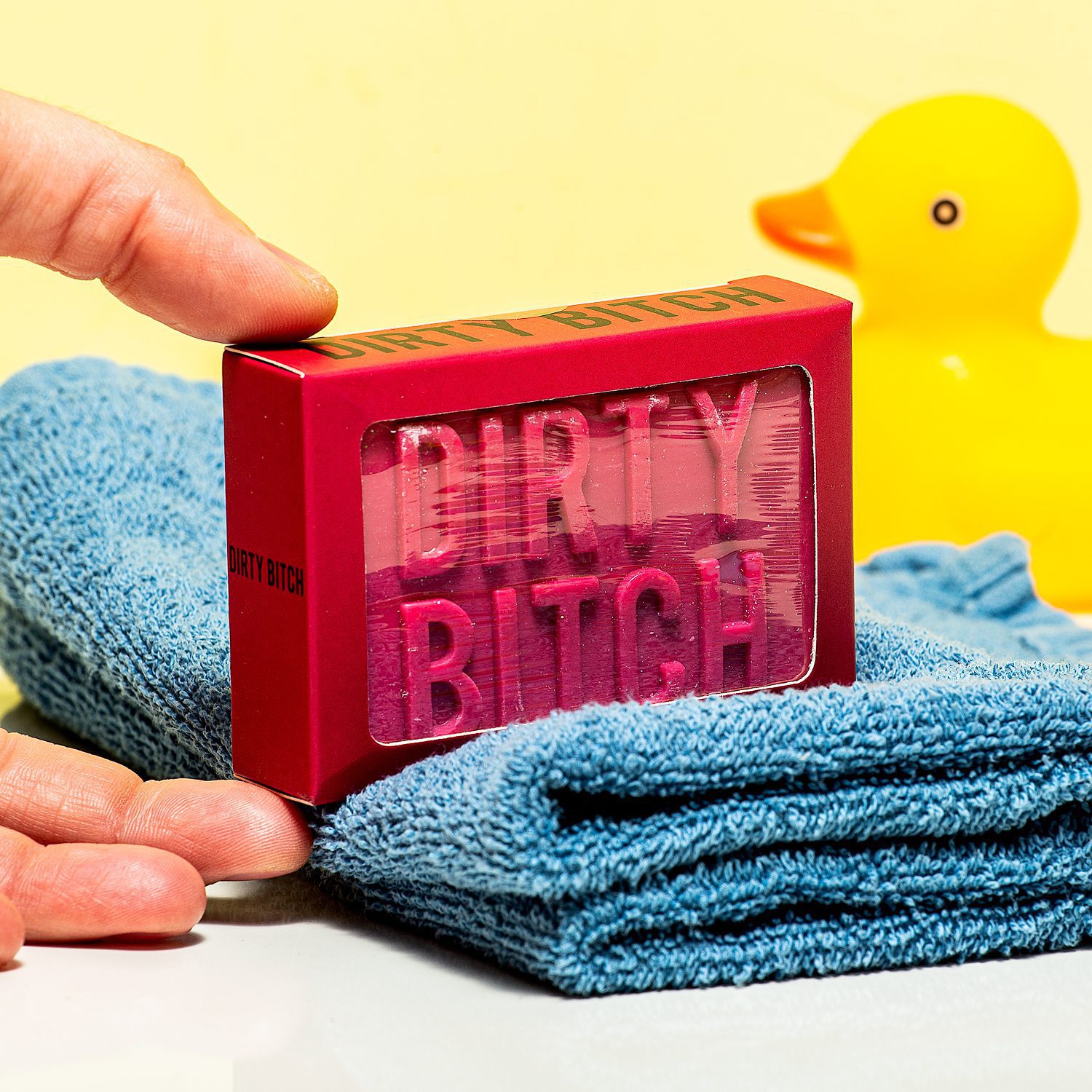 Gift Republic Brutale zeep - Dirty Bitch