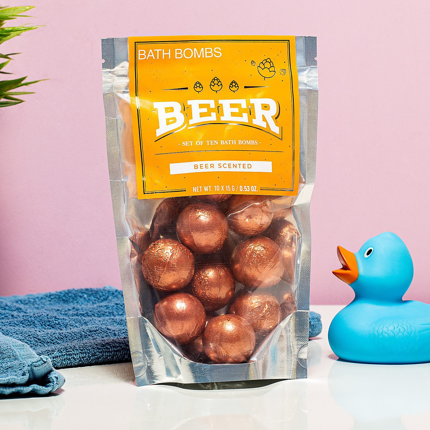 Gift Republic Drank bruisballen - Bier