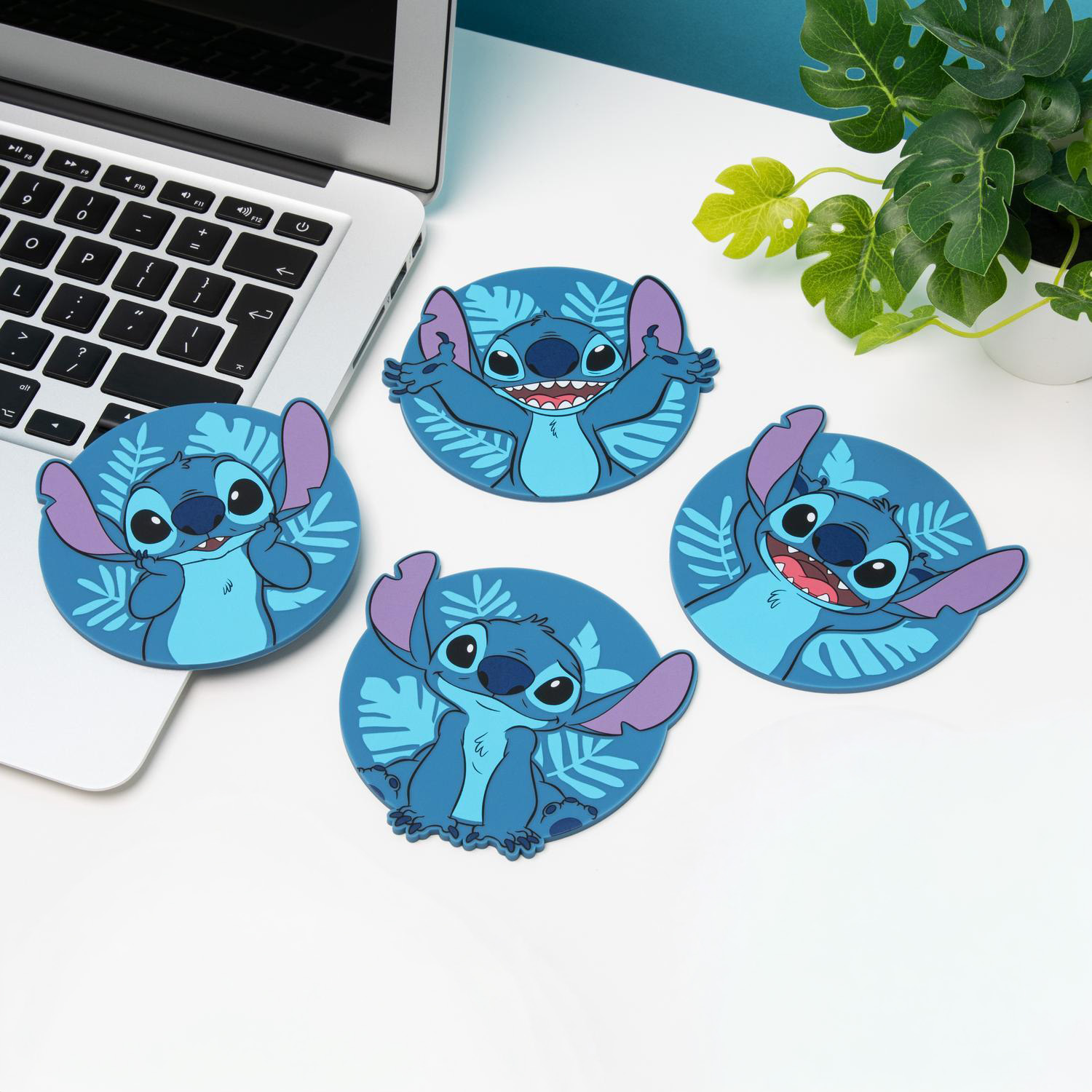 Paladone Disney Stitch onderzetters (set van 4)