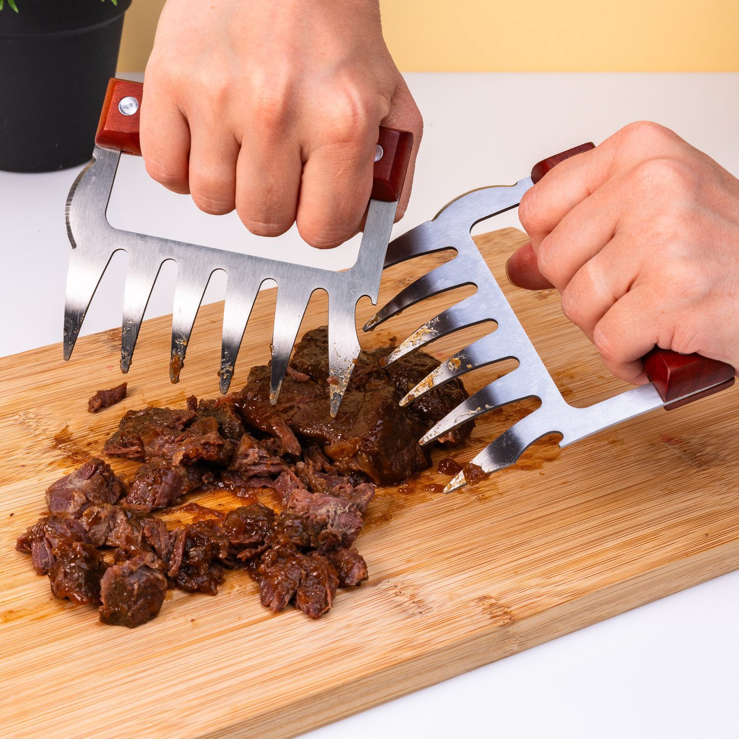 MikaMax Metal Meat Claws