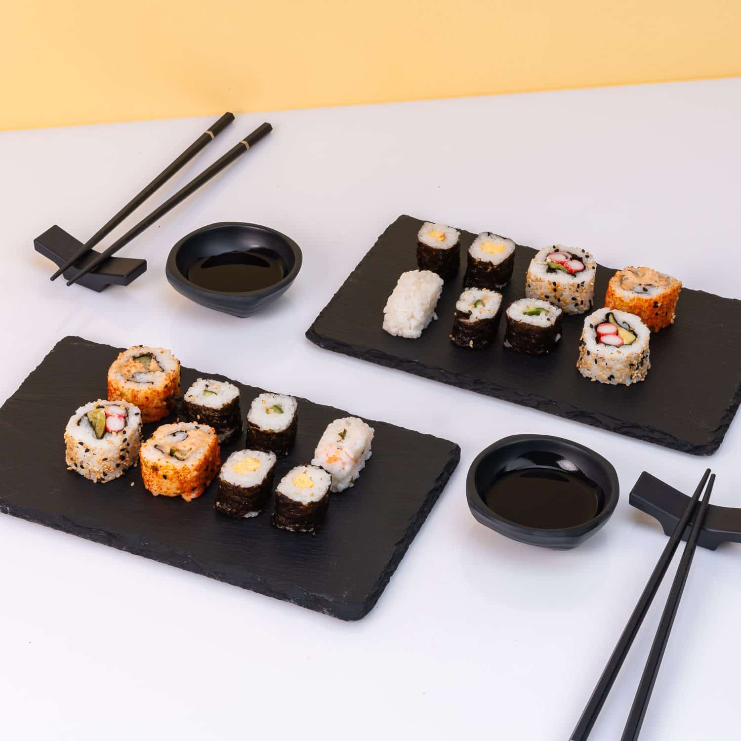 MikaMax Sushi set voor twee