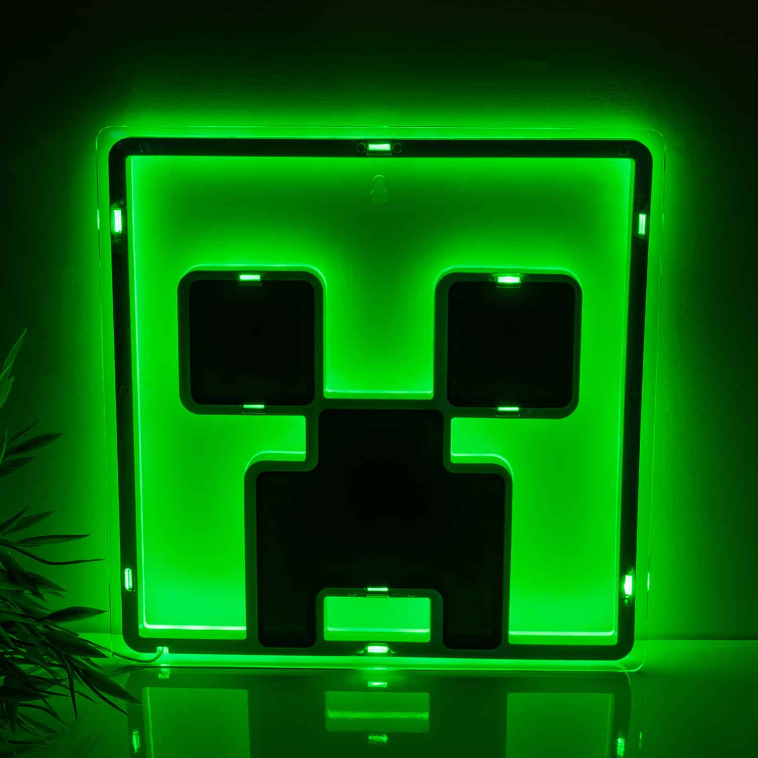 Paladone Minecraft Creeper muurlamp