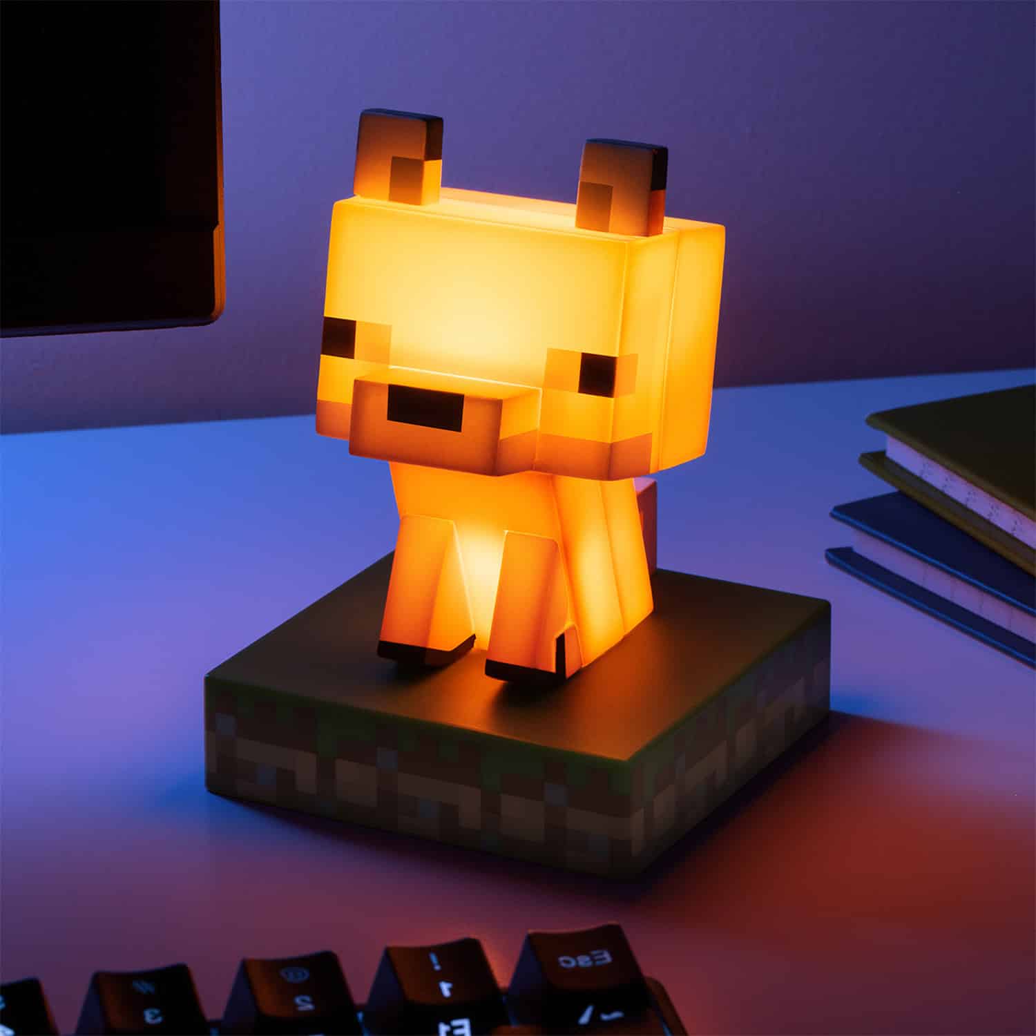 Paladone Minecraft Icon lamp - Vos