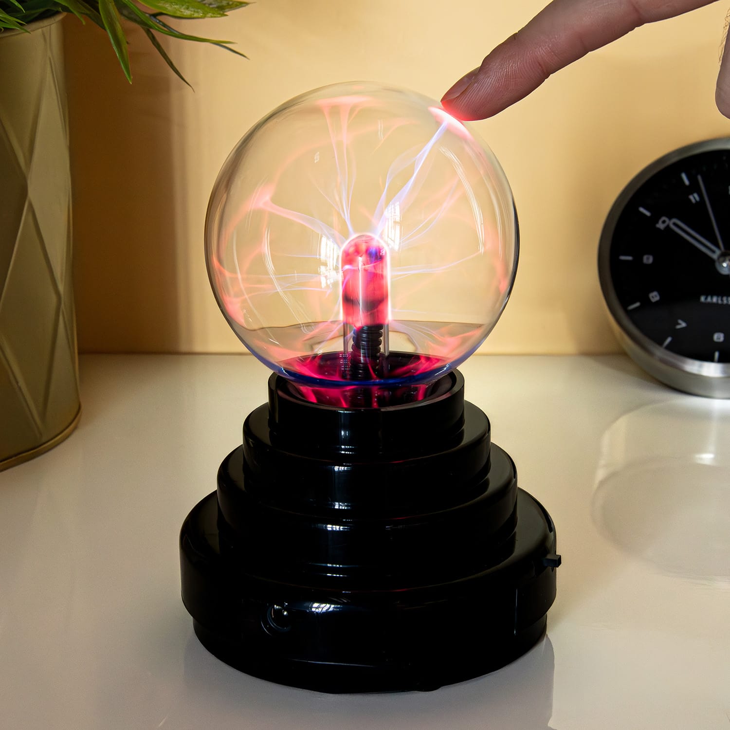 OOTB Plasma bal - Klein/USB/batterijen