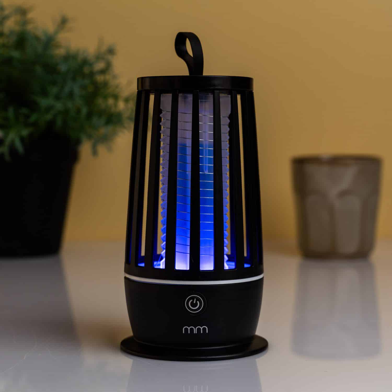 MikaMax Oplaadbare muggenlamp