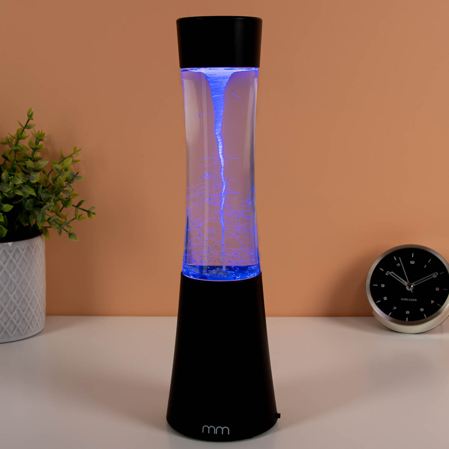 MikaMax Tornado lamp
