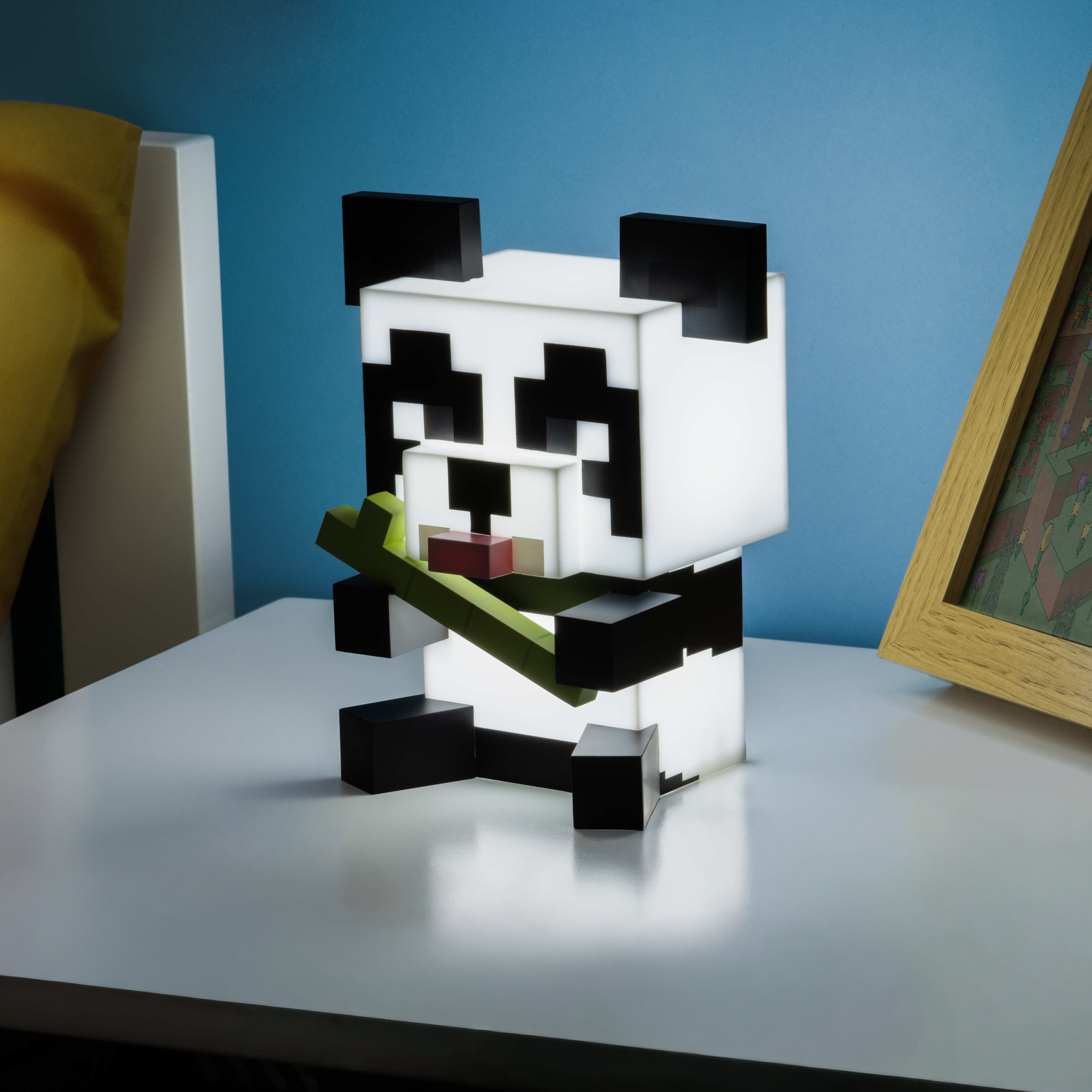 Paladone Minecraft Panda lamp